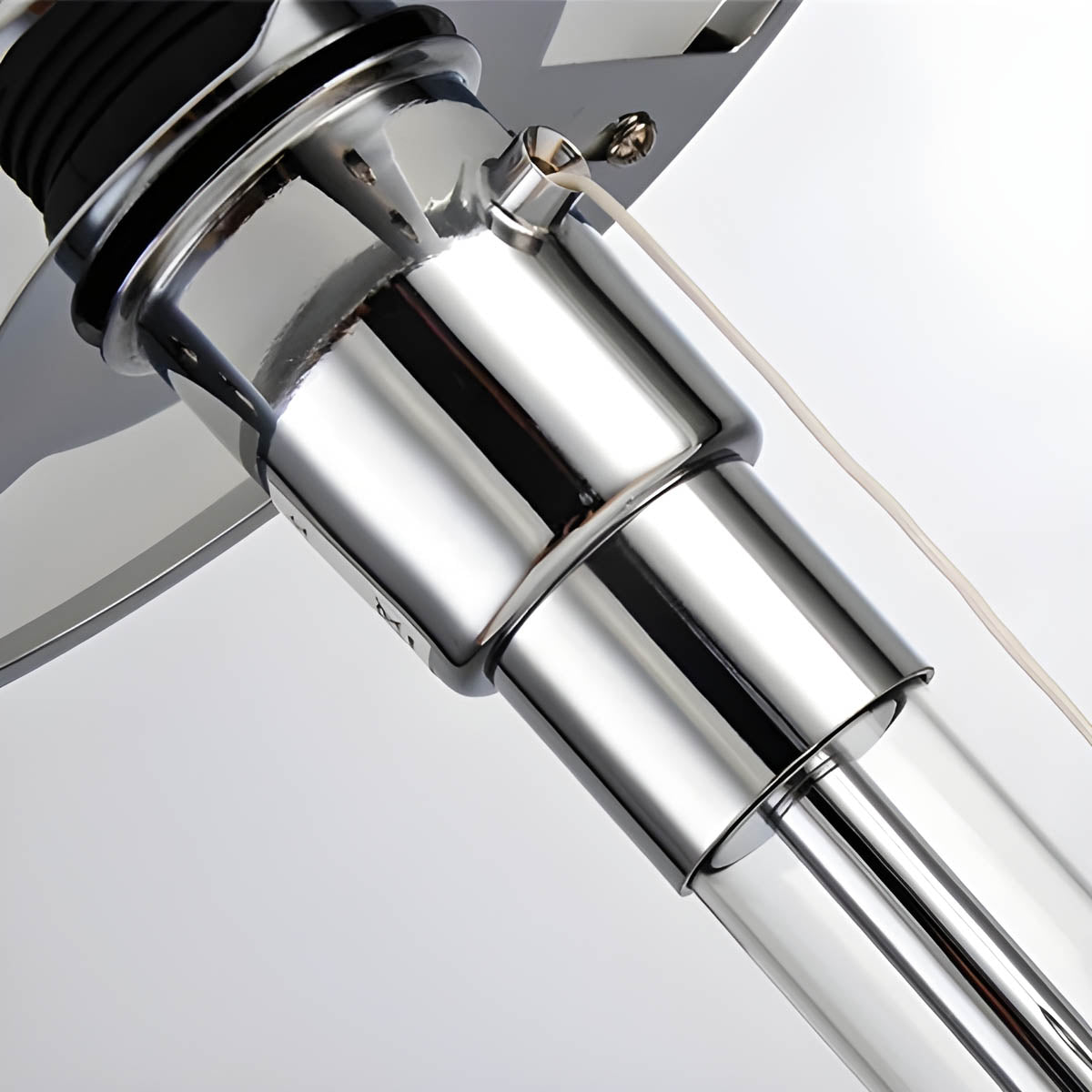 Sherwood Axis Glass Dome Table Lamp — gallery image 15