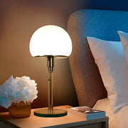 Sherwood Axis Glass Dome Table Lamp — gallery image 8
