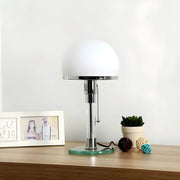 Sherwood Axis Glass Dome Table Lamp — gallery image 6