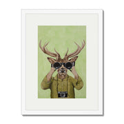 Wickham Axis Deer Wall Art Print — gallery image 64