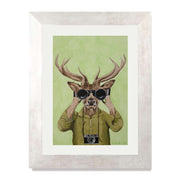 Wickham Axis Deer Wall Art Print — gallery image 56