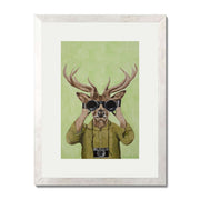 Wickham Axis Deer Wall Art Print — gallery image 58