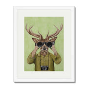 Wickham Axis Deer Wall Art Print — gallery image 63
