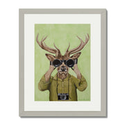 Wickham Axis Deer Wall Art Print — gallery image 45