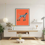 Willoughby Axis Dalmatian Wall Art Print — gallery image 13