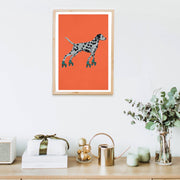 Willoughby Axis Dalmatian Wall Art Print — gallery image 15