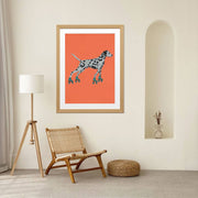 Willoughby Axis Dalmatian Wall Art Print — gallery image 11