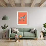 Willoughby Axis Dalmatian Wall Art Print — gallery image 12