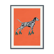 Willoughby Axis Dalmatian Wall Art Print — gallery image 27