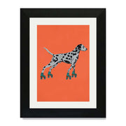 Willoughby Axis Dalmatian Wall Art Print — gallery image 20
