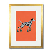 Willoughby Axis Dalmatian Wall Art Print — gallery image 29