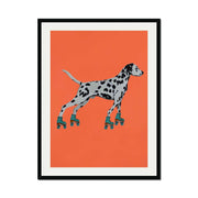 Willoughby Axis Dalmatian Wall Art Print — gallery image 22