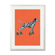 Willoughby Axis Dalmatian Wall Art Print — gallery image 38