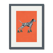 Willoughby Axis Dalmatian Wall Art Print — gallery image 26