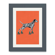 Willoughby Axis Dalmatian Wall Art Print — gallery image 24