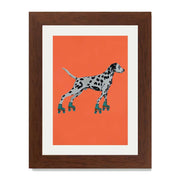 Willoughby Axis Dalmatian Wall Art Print — gallery image 23