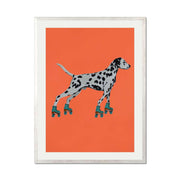 Willoughby Axis Dalmatian Wall Art Print — gallery image 39
