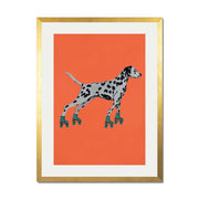 Willoughby Axis Dalmatian Wall Art Print — gallery image 55