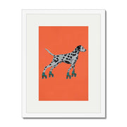 Willoughby Axis Dalmatian Wall Art Print — gallery image 66