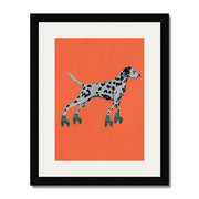 Willoughby Axis Dalmatian Wall Art Print — gallery image 44