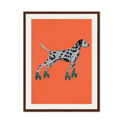 Willoughby Axis Dalmatian Wall Art Print — gallery image 50