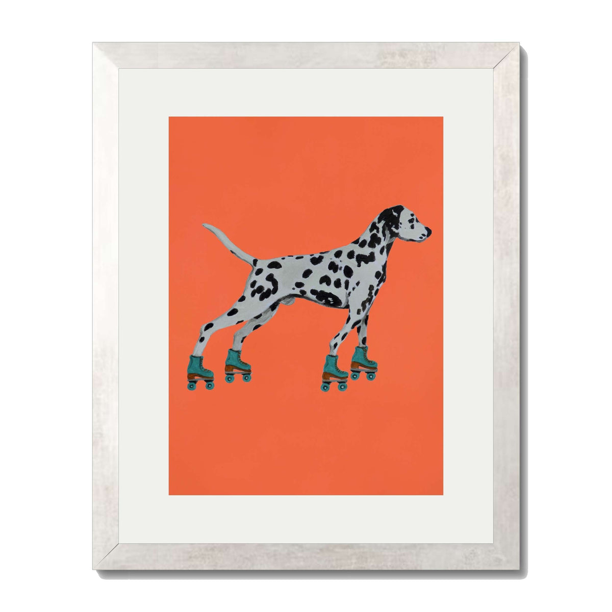 Willoughby Axis Dalmatian Wall Art Print — gallery image 64