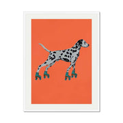 Willoughby Axis Dalmatian Wall Art Print — gallery image 67