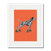 Willoughby Axis Dalmatian Wall Art Print — gallery image 65