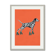 Willoughby Axis Dalmatian Wall Art Print — gallery image 58