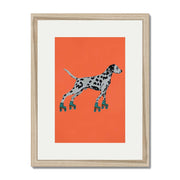 Willoughby Axis Dalmatian Wall Art Print — gallery image 61