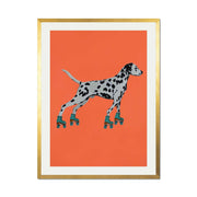 Willoughby Axis Dalmatian Wall Art Print — gallery image 56