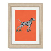 Willoughby Axis Dalmatian Wall Art Print — gallery image 59