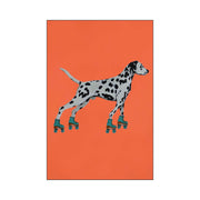 Willoughby Axis Dalmatian Wall Art Print — gallery image 68