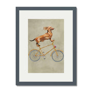 Fairford Axis Dachshund Wall Art Print — gallery image 34