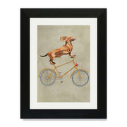 Fairford Axis Dachshund Wall Art Print — gallery image 20