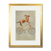 Fairford Axis Dachshund Wall Art Print — gallery image 40