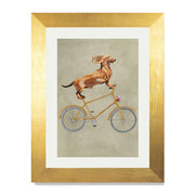 Fairford Axis Dachshund Wall Art Print — gallery image 38