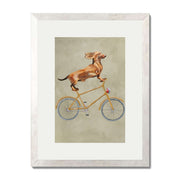 Fairford Axis Dachshund Wall Art Print — gallery image 58