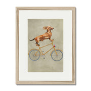 Fairford Axis Dachshund Wall Art Print — gallery image 52