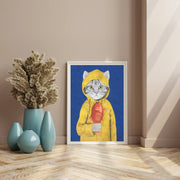 Greenwood Axis Fish Wall Art Print — gallery image 14