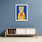 Greenwood Axis Fish Wall Art Print — gallery image 5