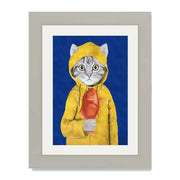 Greenwood Axis Fish Wall Art Print — gallery image 44