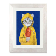 Greenwood Axis Fish Wall Art Print — gallery image 56
