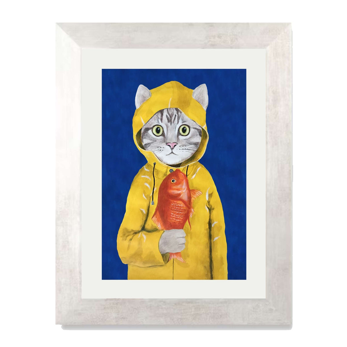 Greenwood Axis Fish Wall Art Print — gallery image 56