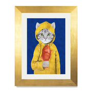 Greenwood Axis Fish Wall Art Print — gallery image 38