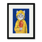 Greenwood Axis Fish Wall Art Print — gallery image 22