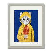 Greenwood Axis Fish Wall Art Print — gallery image 45