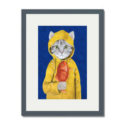 Greenwood Axis Fish Wall Art Print — gallery image 34