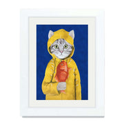 Greenwood Axis Fish Wall Art Print — gallery image 62