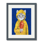Greenwood Axis Fish Wall Art Print — gallery image 33
